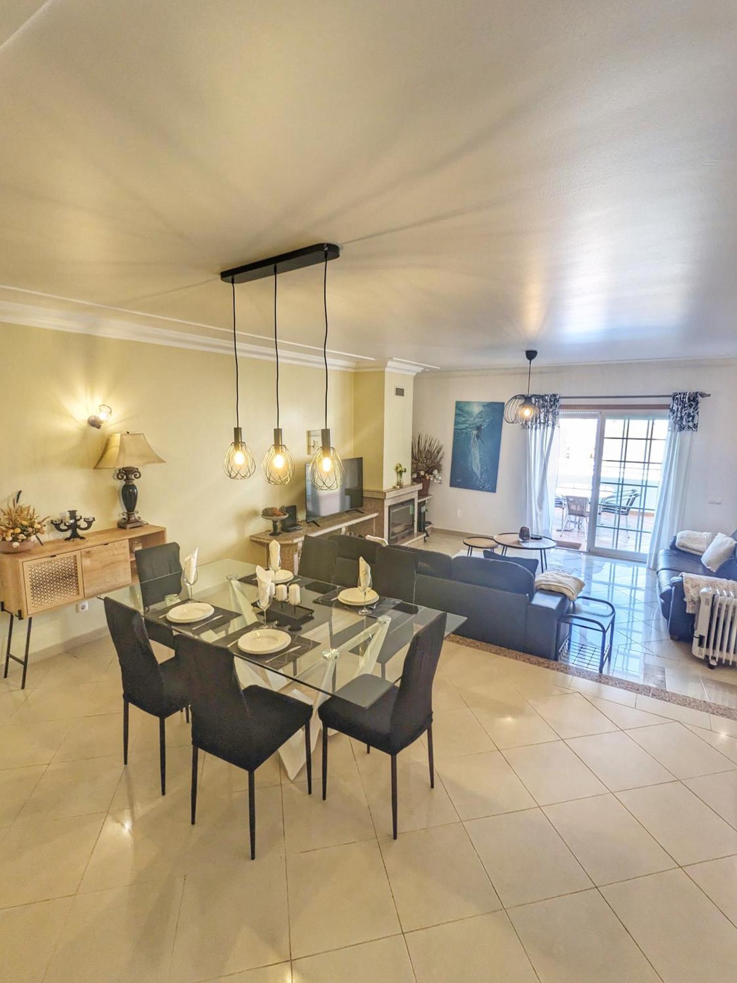 Farm Village- Townhouse 2 Mins From Old Town Albufeira Ngoại thất bức ảnh