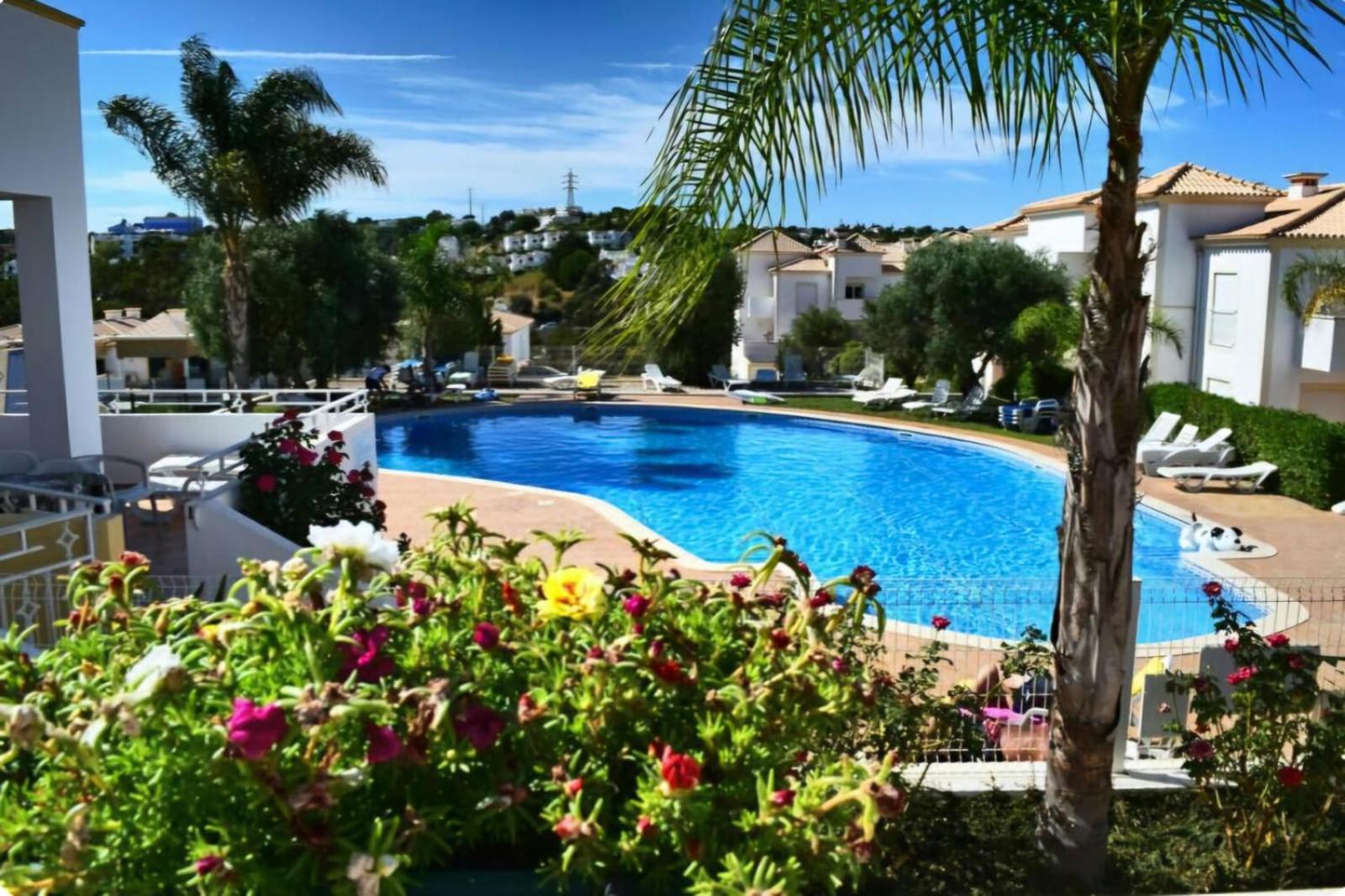 Farm Village- Townhouse 2 Mins From Old Town Albufeira Ngoại thất bức ảnh